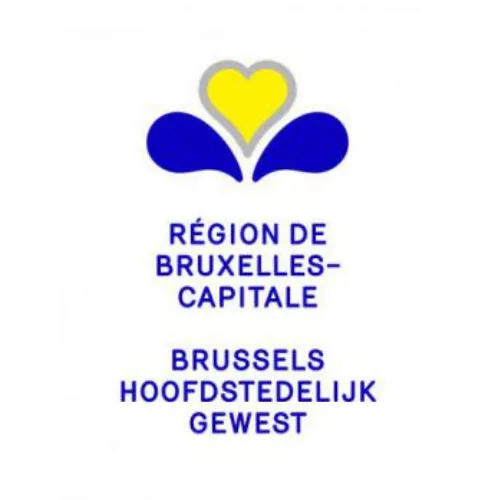 Région de Bruxelles-Capitale Logo