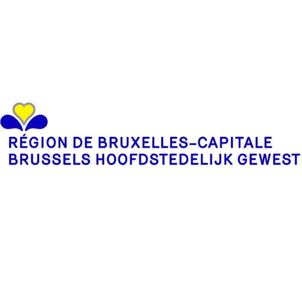 Région de Bruxelles-Capitale Logo