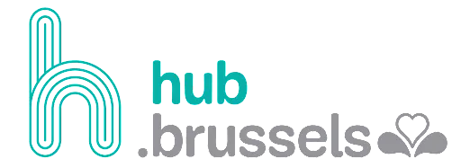 hub.brussels Logo
