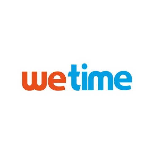  We time