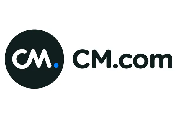 CM.COM Logo