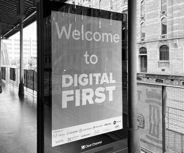 Digital First 2021