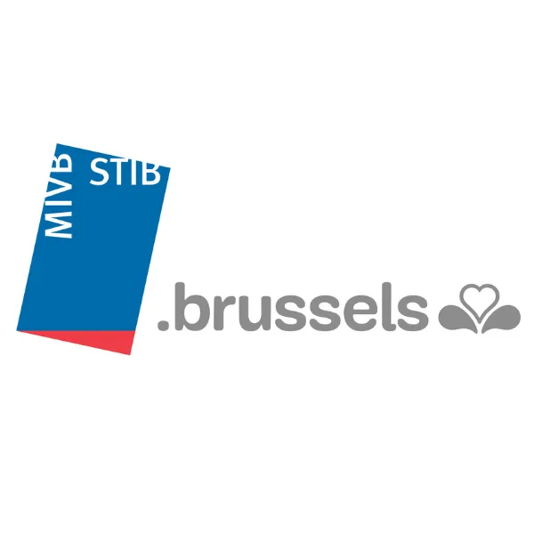 STIB MIVB Logo