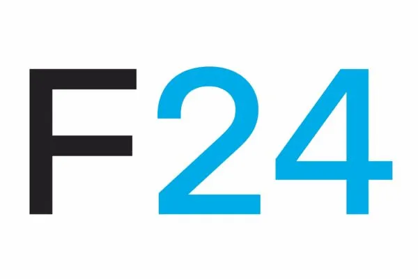 F24 Logo