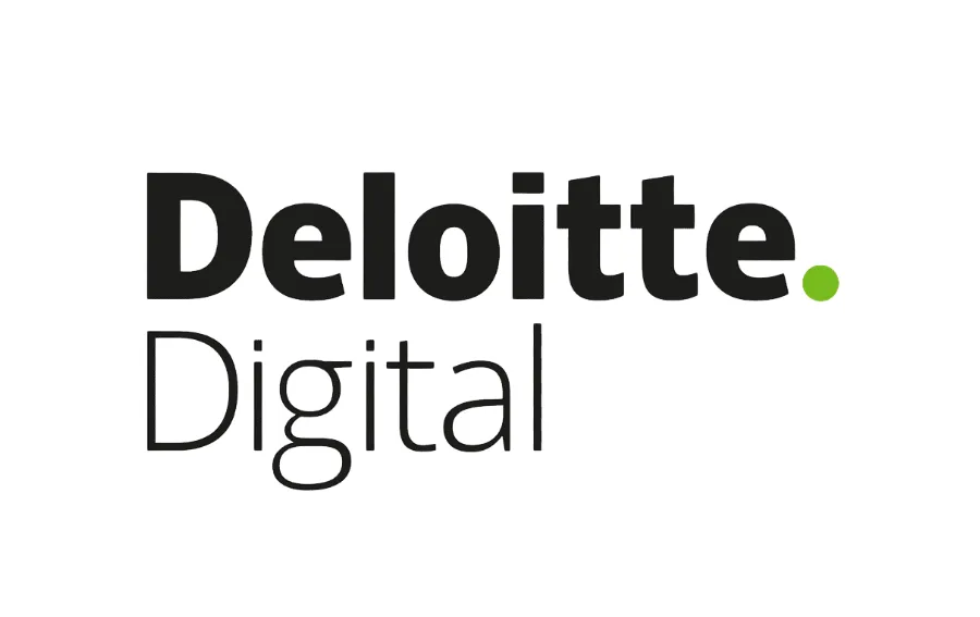Deloitte Digital Logo